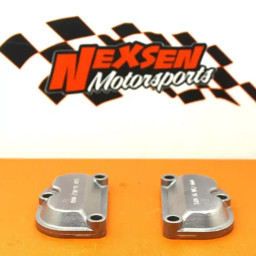 2001 Ktm 400sx Valve Covers