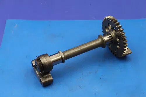 2017 Yamaha Yz450f Engine Motor Crankshaft Balancer Gear