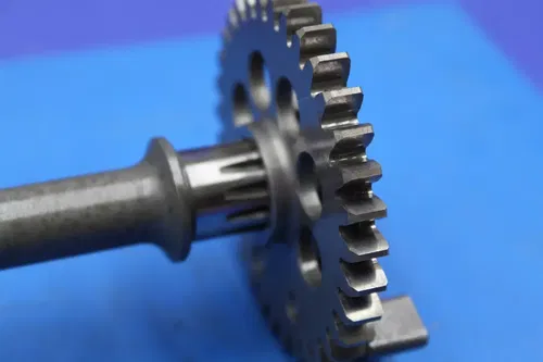 2017 Yamaha Yz450f Engine Motor Crankshaft Balancer Gear