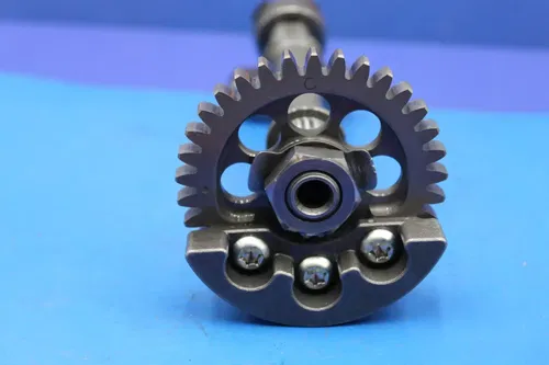 2017 Yamaha Yz450f Engine Motor Crankshaft Balancer Gear