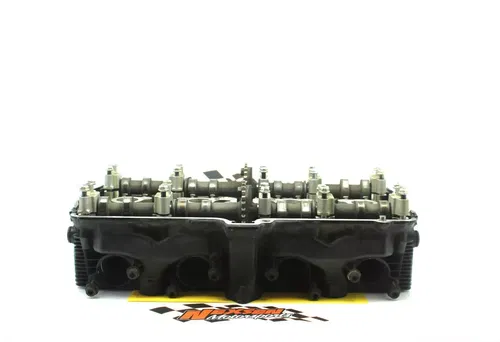 1994 Suzuki Katana 600 Engine Top End Head W cams and valves