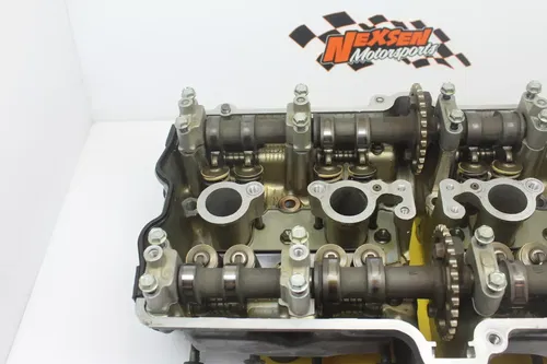 1994 Suzuki Katana 600 Engine Top End Head W cams and valves