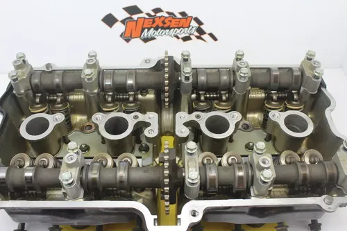1994 Suzuki Katana 600 Engine Top End Head W cams and valves