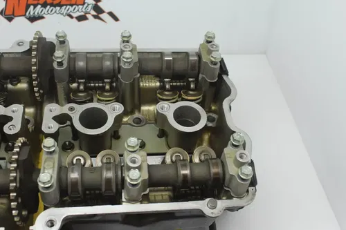 1994 Suzuki Katana 600 Engine Top End Head W cams and valves