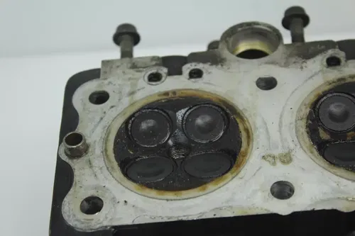 1994 Suzuki Katana 600 Engine Top End Head W cams and valves