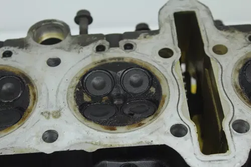 1994 Suzuki Katana 600 Engine Top End Head W cams and valves