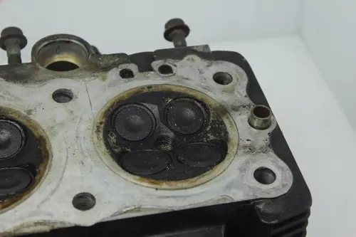 1994 Suzuki Katana 600 Engine Top End Head W cams and valves