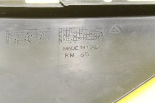 2008 Suzuki Rm80 UFO Side Fairing Left Cowl Fairing Cover