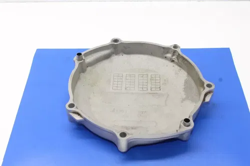2006 Yamaha Yfz450 Clutch Side Engine Motor Cover