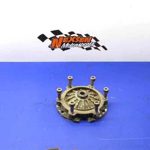2002 Polaris Freedom Engine Top End Cylinder Head