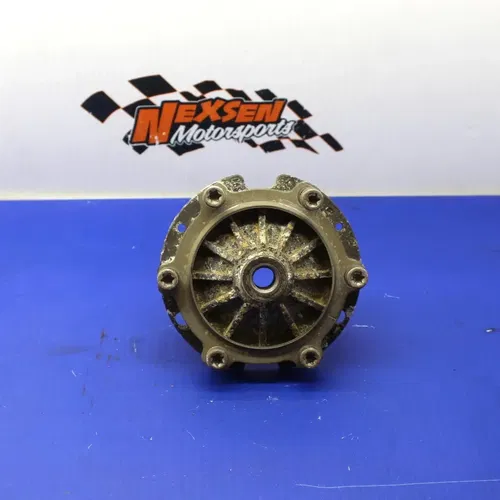 2002 Polaris Freedom Engine Top End Cylinder Head