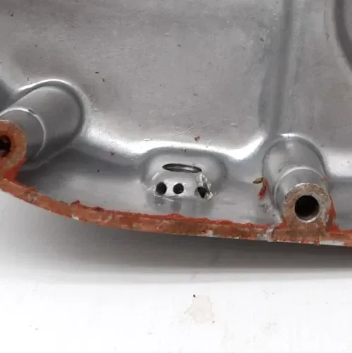 🏁Engine Motor Clutch Cover Right Crankcase Side – Fits 1972 Bultaco Alpina 175