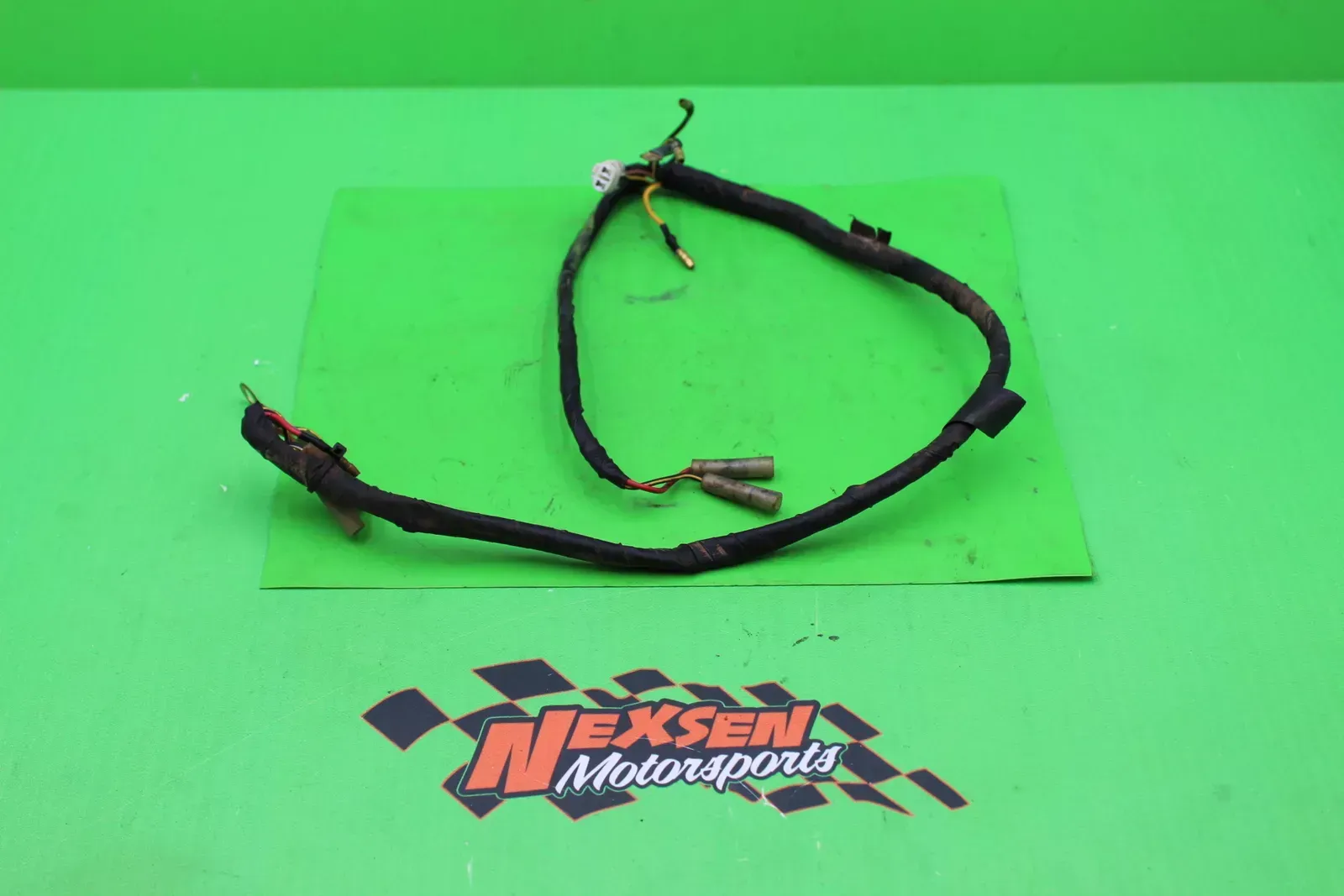 2000 Kawasaki Kdx200 Main Engine Wiring Harness Motor Wire Loom
