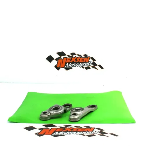 1994 Kawasaki Kdx200 Shock Absorber Bracket Set