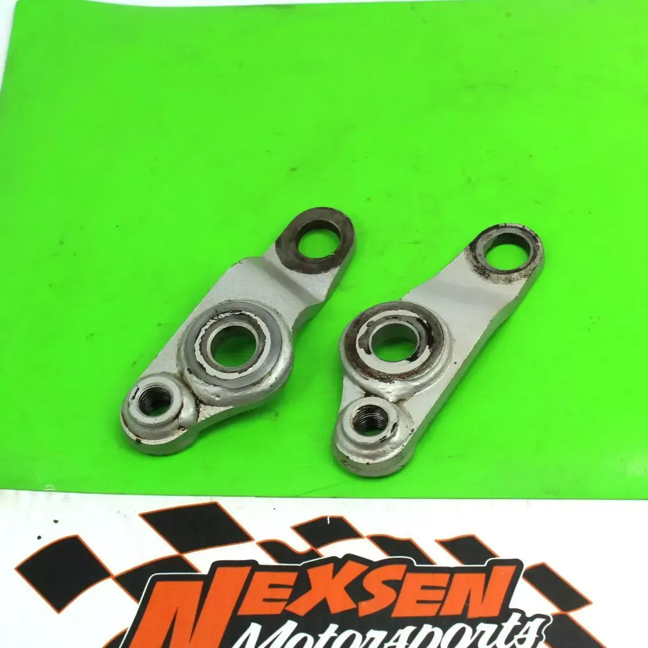 1994 Kawasaki Kdx200 Shock Absorber Bracket Set