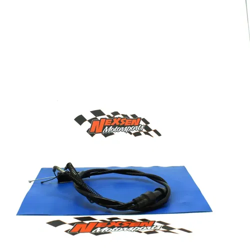 2001 Yamaha Banshee 350 Throttle Cable Line