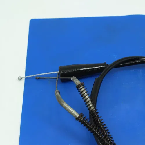 2001 Yamaha Banshee 350 Throttle Cable Line