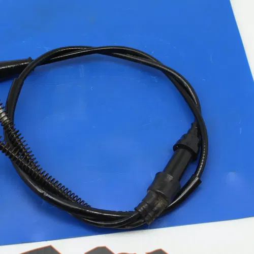 2001 Yamaha Banshee 350 Throttle Cable Line