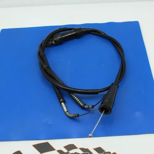 2001 Yamaha Banshee 350 Throttle Cable Line