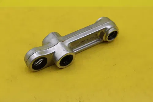 1996 Suzuki Rm80 Rear Shock Linkage Link