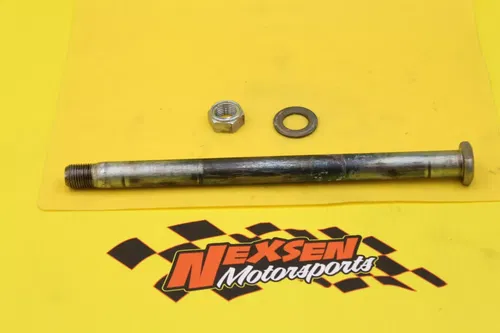 2006 Suzuki Rmz450 Rear Back Swingarm Bolt Suspension Pivot Axle