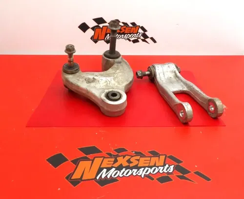 1986 Honda CR250R Rear Shock Linkage Links