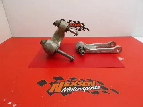 1986 Honda CR250R Rear Shock Linkage Links
