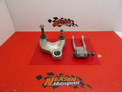 1986 Honda CR250R Rear Shock Linkage Links