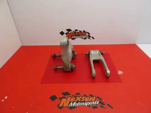 1986 Honda CR250R Rear Shock Linkage Links