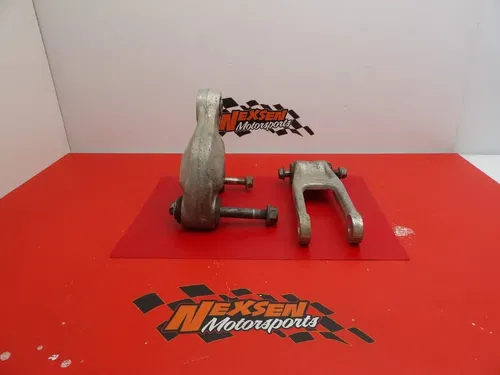 1986 Honda CR250R Rear Shock Linkage Links
