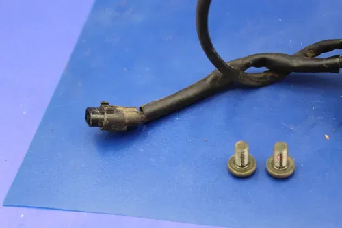 2006 Yamaha YFZ450 Rear Back Brake Sensor