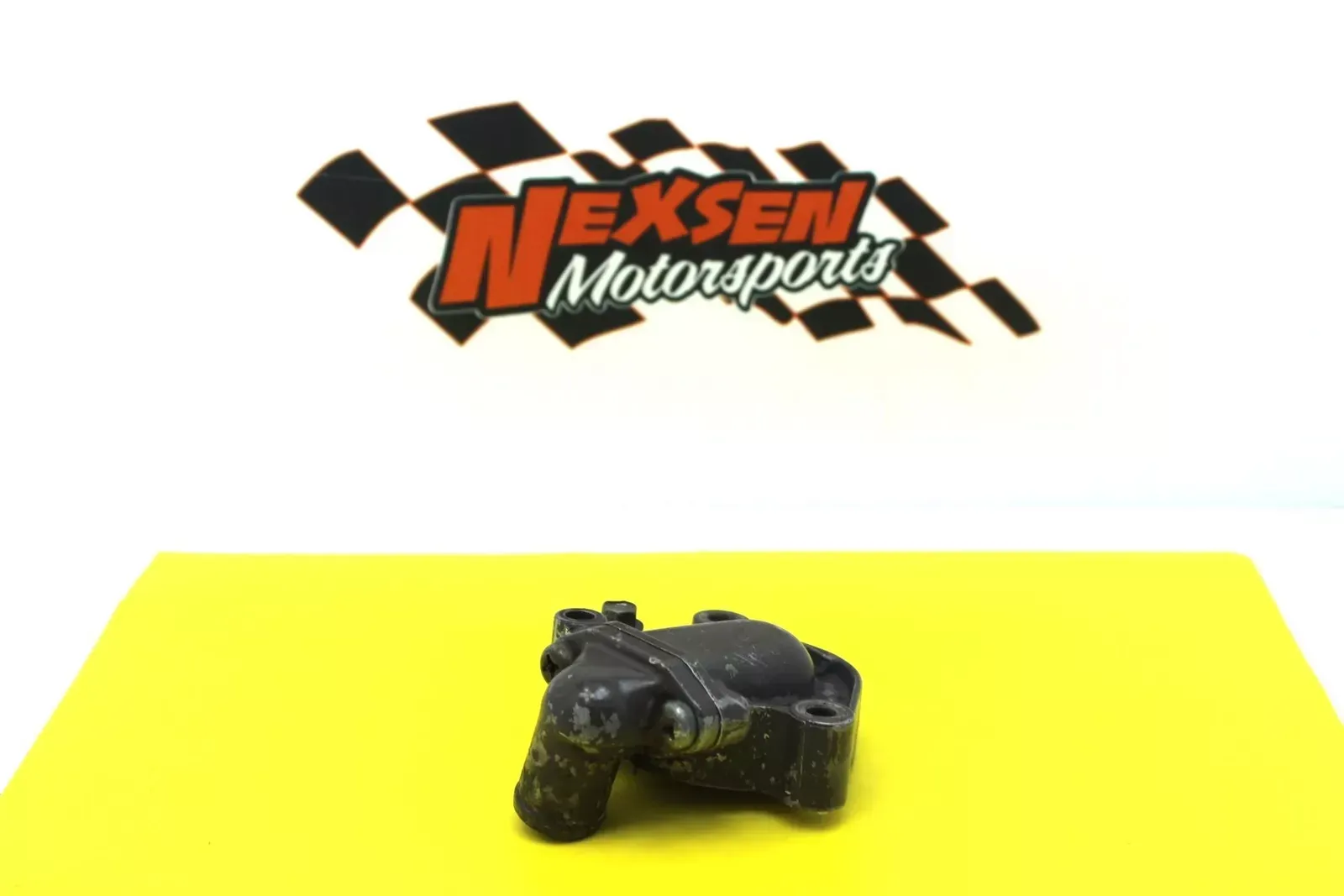 1995 Suzuki Rm125 Engine Water Pump Housing Cover