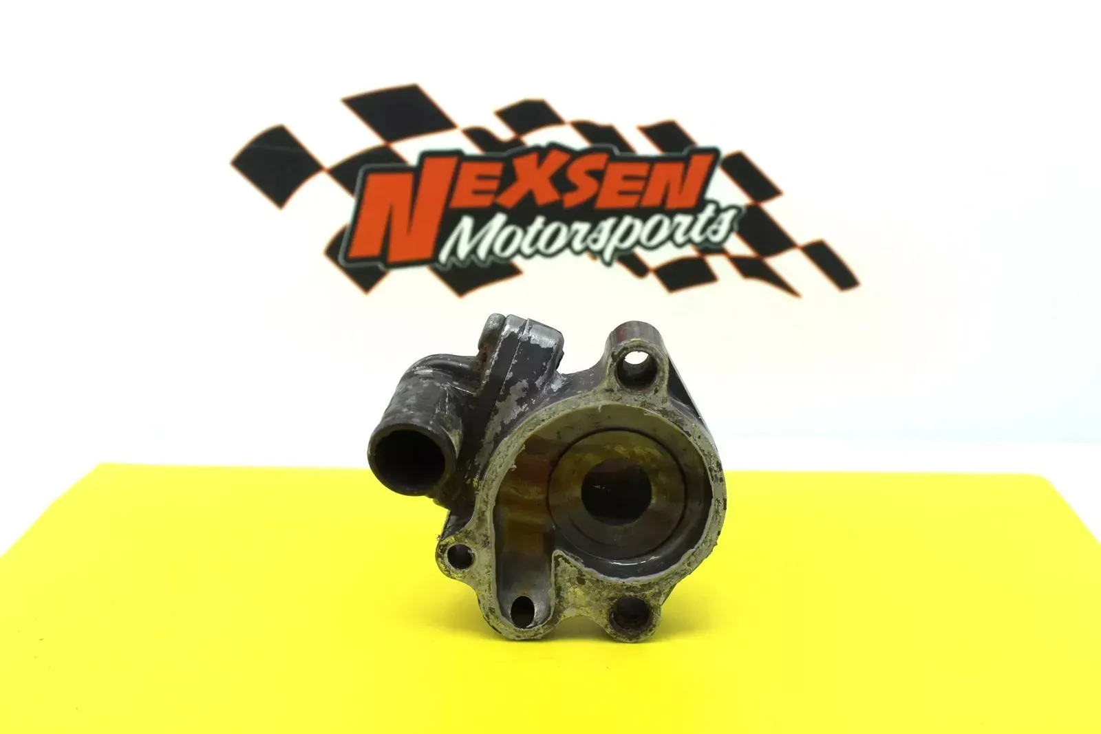 1995 Suzuki Rm125 Engine Water Pump Housing Cover