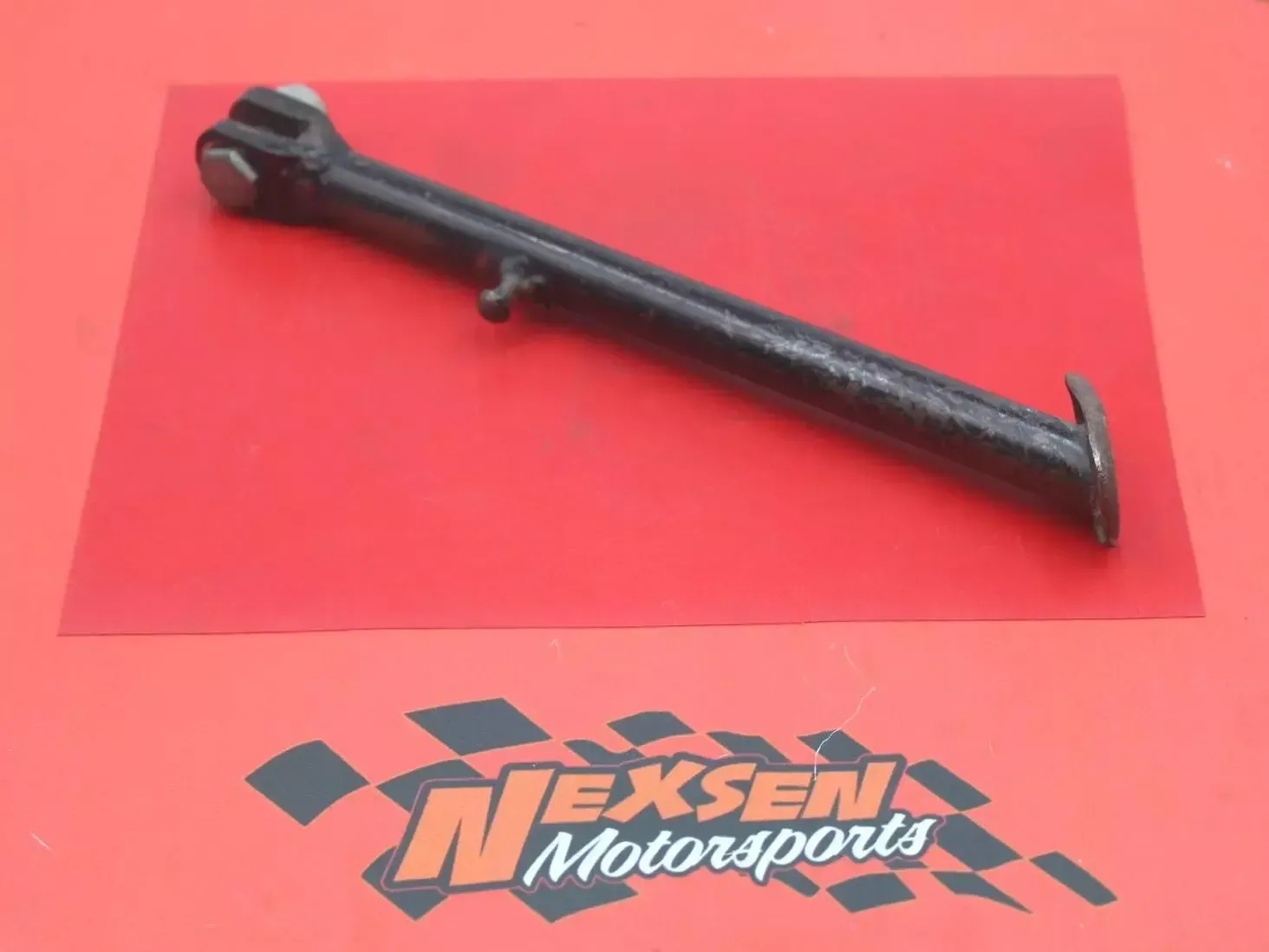 1986 Honda Xr80r Kickstand Side Kick Stand