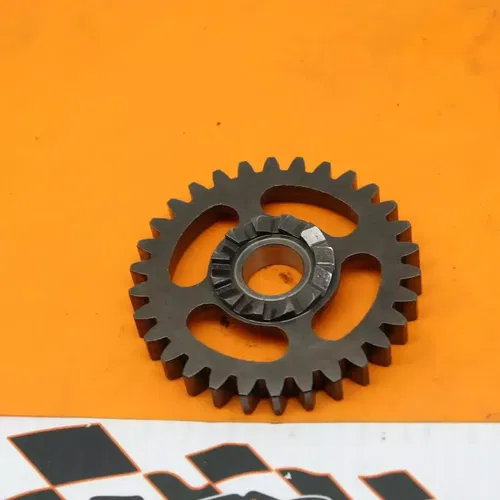 1987 Ktm 250 MXC Enduro Kickstart Main Pinion Gear