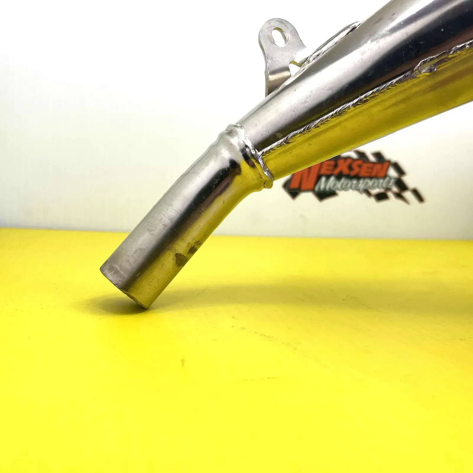 2018 Husqvarna Tx300 FMF Exhaust Pipe Chamber Header