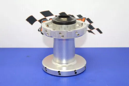 2001 Tm Mx125 Front Wheel Rim Hub