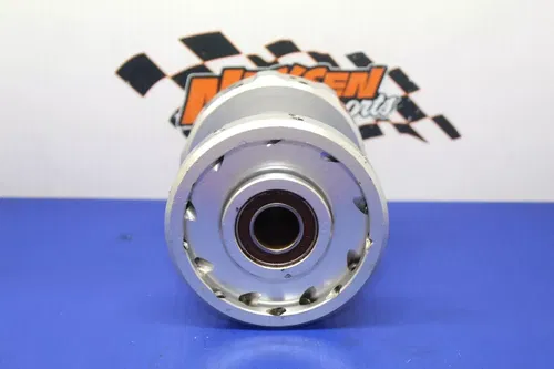 2001 Tm Mx125 Front Wheel Rim Hub