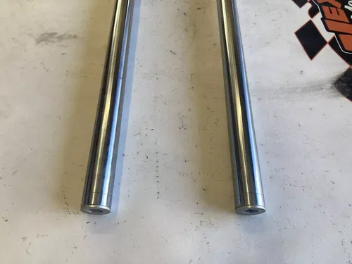 1979 Honda Xr500 Right Left Front Suspension Forks Shocks