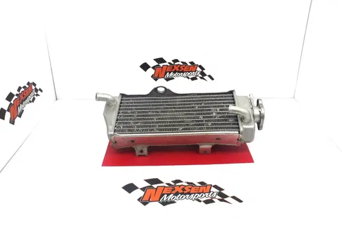 2011 Honda Crf450r Right Engine Motor Cooling Radiator