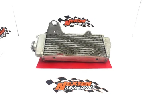 2011 Honda Crf450r Right Engine Motor Cooling Radiator