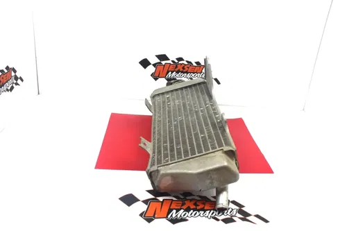2011 Honda Crf450r Right Engine Motor Cooling Radiator