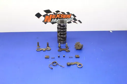 2001 Tm Mx125 Shifter Shifting Mechanism Ratchet Pawl Assy