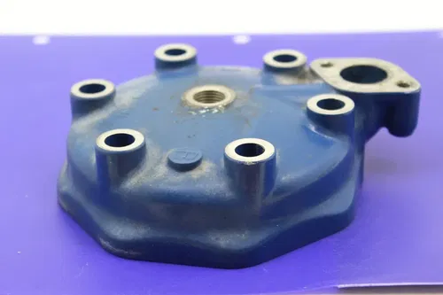 Polaris  Sl 650 Engine Top End Cylinder Head