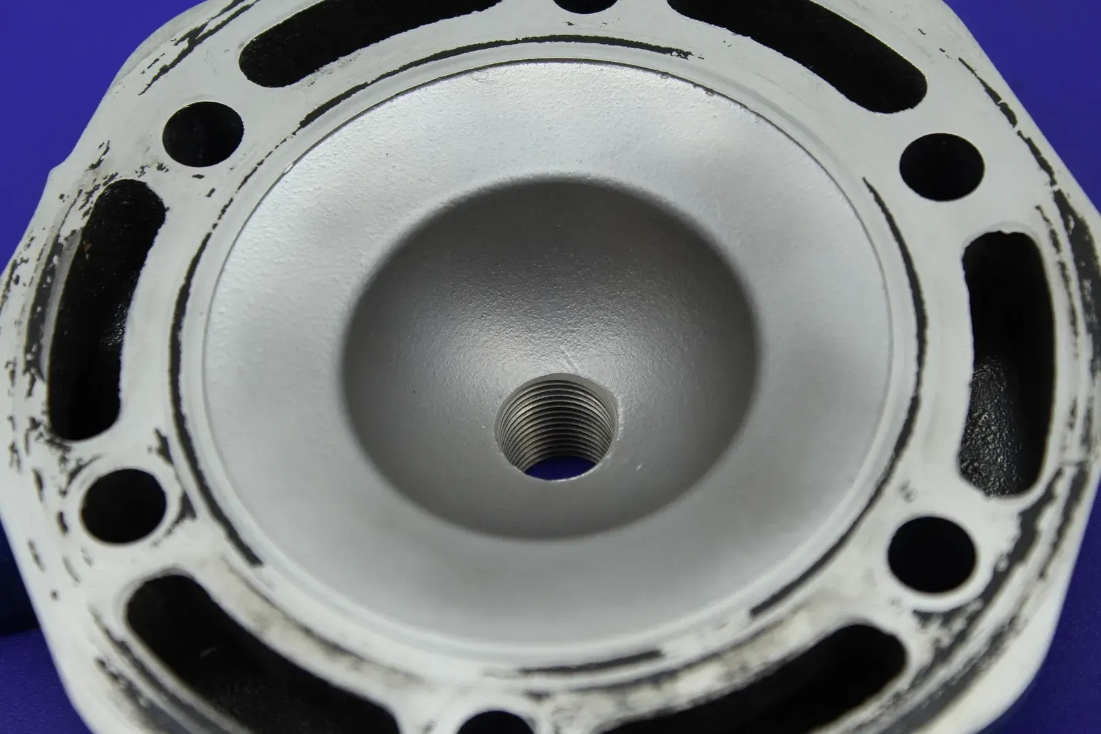 Polaris  Sl 650 Engine Top End Cylinder Head