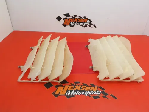 2005 Honda Crf450R Radiator Guard Grill Louver Set