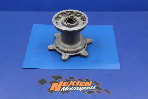 2006 Yamaha Wr450f Front Wheel Rim Hub