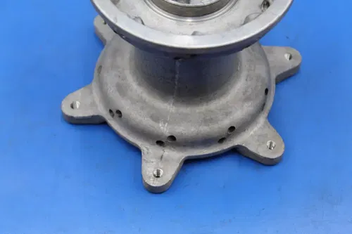 2006 Yamaha Wr450f Front Wheel Rim Hub