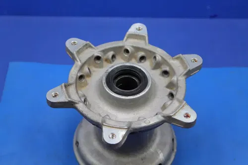 2006 Yamaha Wr450f Front Wheel Rim Hub