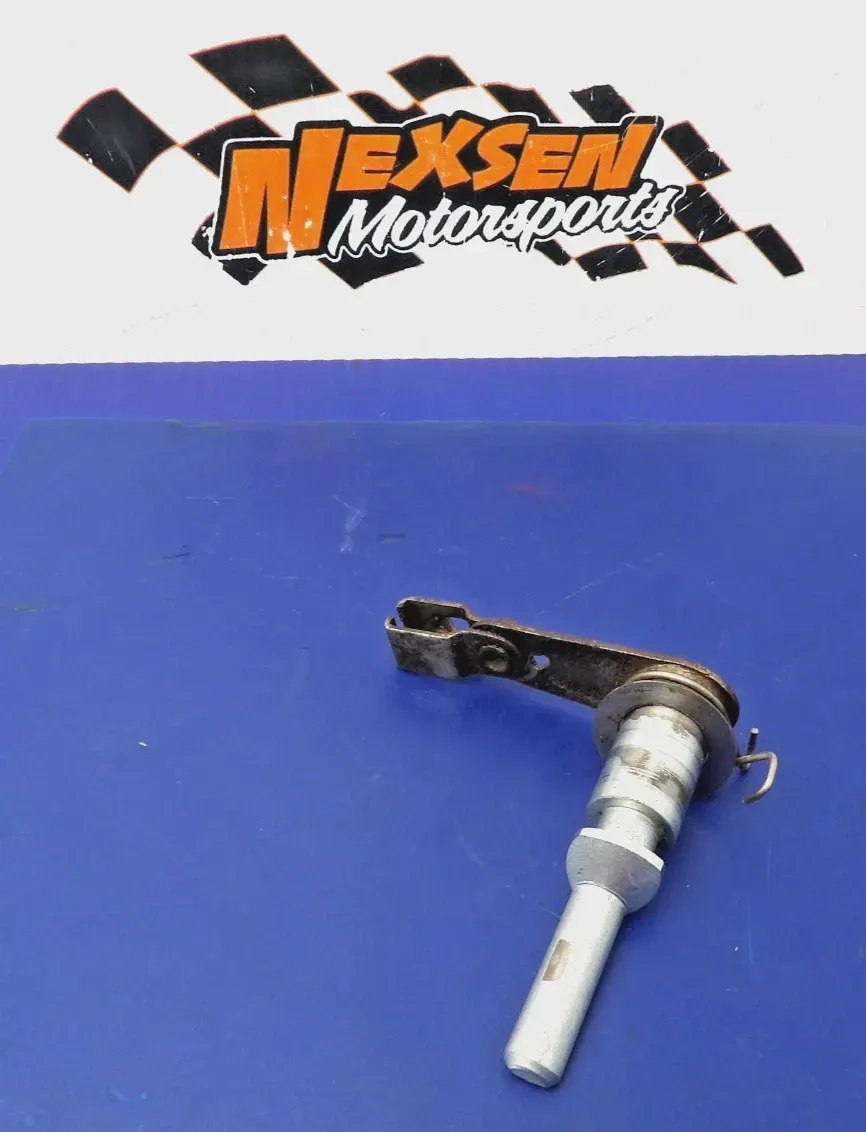 1979 Yamaha YZ400F Clutch Actuator Arm Push Lever Assembly 2X4-16380-00-00